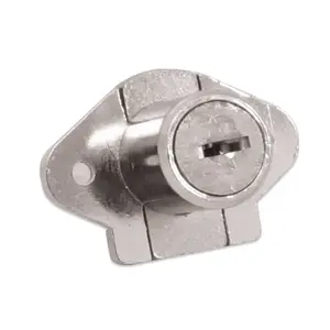 CCL Security Products 02066-7/8-26D-CAT30 Drawer Lock Satin Chrome