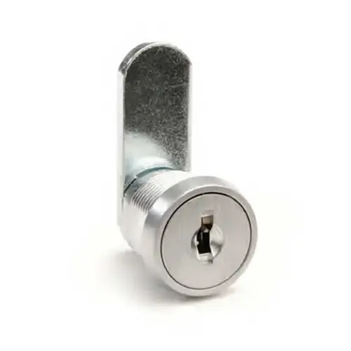 Cam Lock Satin Chrome Cam Lock Satin Chrome