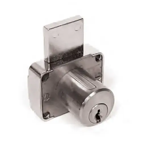 Drawer Lock Satin Chrome Drawer Lock Satin Chrome