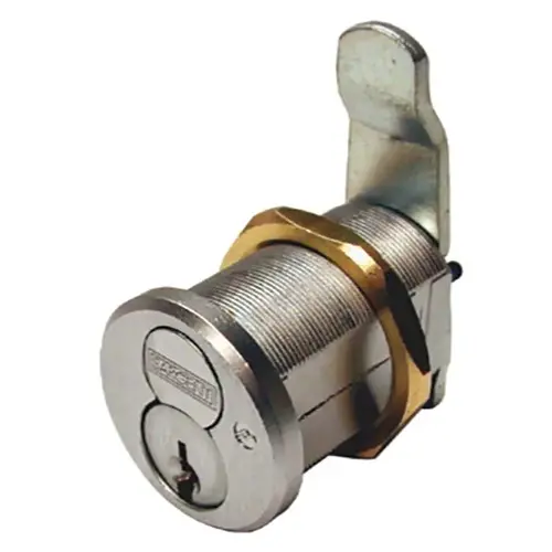 Cam Lock Satin Chrome Cam Lock Satin Chrome