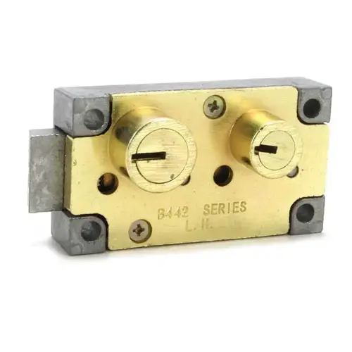 Safe Deposit Lock Safe Deposit Lock
