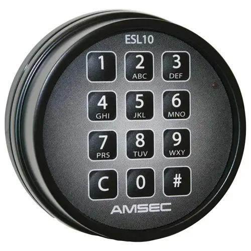 Electronic Safe Lock
