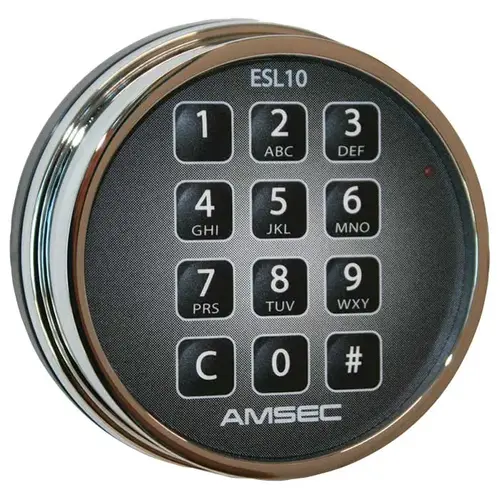 Electronic Safe Lock Electronic Safe Lock