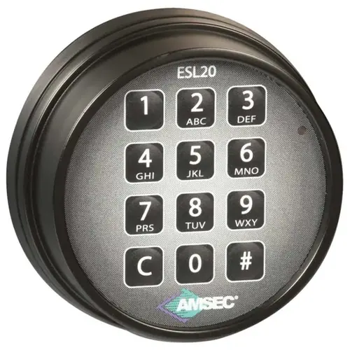 Electronic Safe Lock