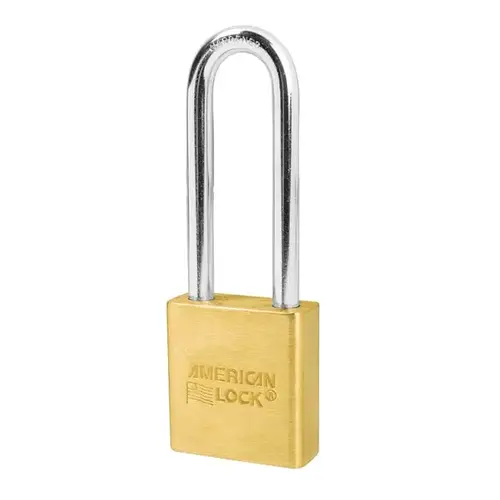 Brass Padlock Brass Padlock