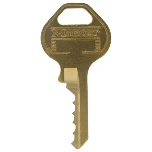 Padlock Cut Key Padlock Cut Key