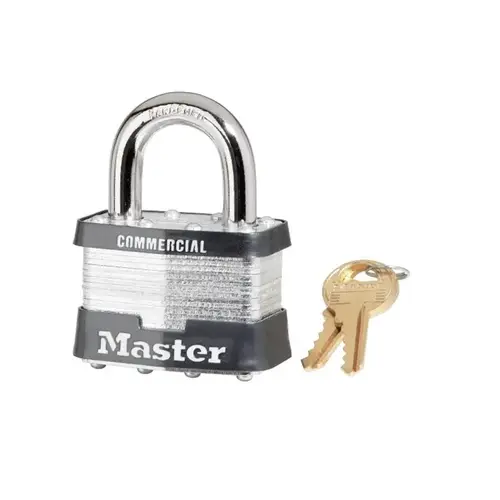 Laminated Steel Padlock Laminated Steel Padlock