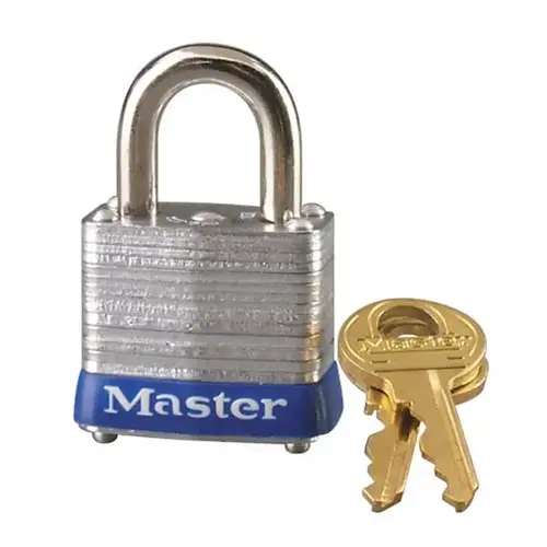 Laminated Steel Padlock Laminated Steel Padlock