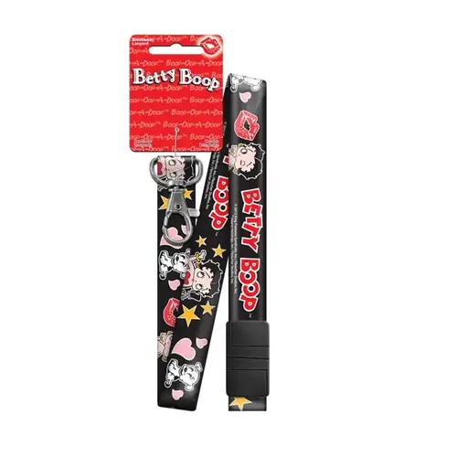 21" Breakaway Lanyard - Betty Boop