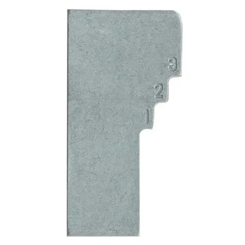 To Adapt Codejaw to the Bianchi Machine