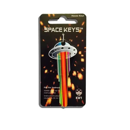 Key Blank Key Blank
