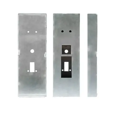 Weldable Gate Box Weldable Gate Box