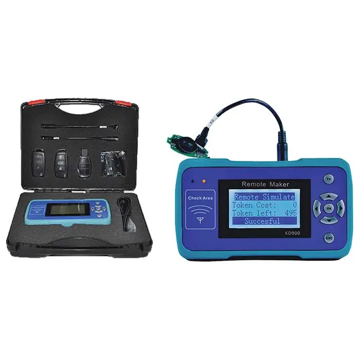 Laser Key Products Remote Blade Creator KD900