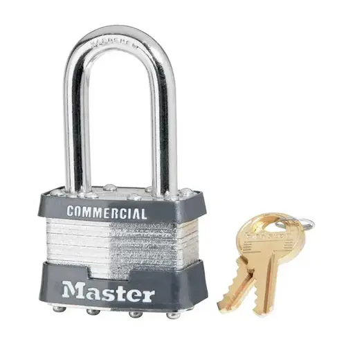 Magnum Laminated Steel Padlock Magnum Laminated Steel Padlock