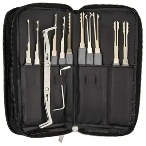 GoSo GS-PK224 Lock Pick Tools Set