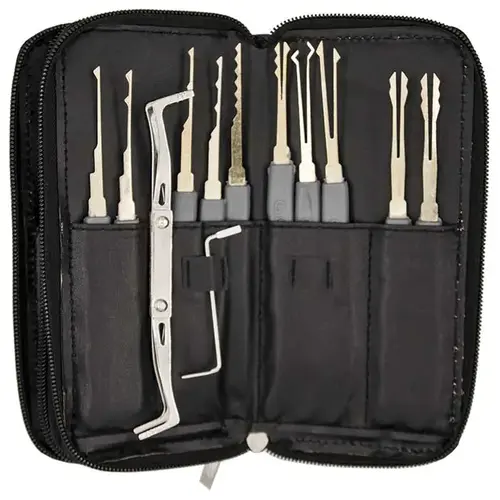 Lock Pick Tools Set