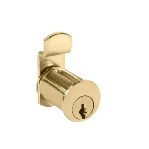 Cam Lock Satin Brass Cam Lock Satin Brass