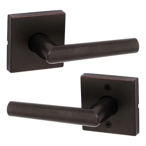 Milan Passage Lever Venetian Bronze Milan Passage Lever Venetian Bronze