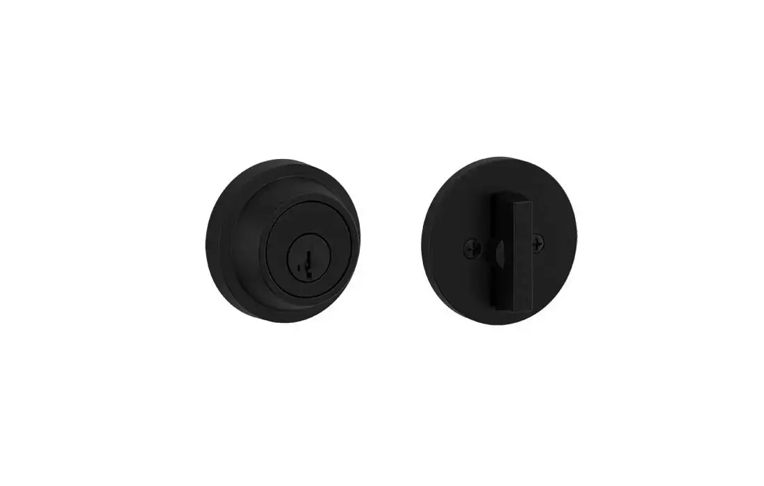 Kwikset 660-514-SMT-6AL-STRKP-K3 660 Single Cylinder Deadbolt Buy Now