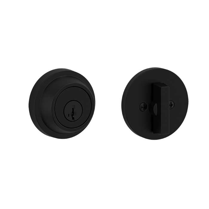 Kwikset 660-514-SMT-6AL-STRKP-K3 660 Single Cylinder Deadbolt Buy Now