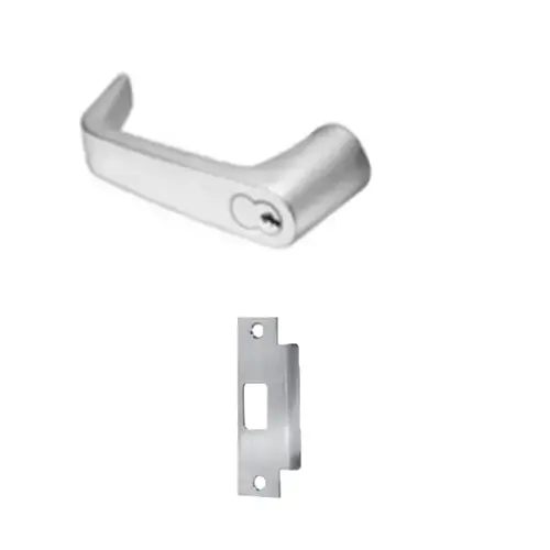 CX Wireless Cylindrical Lock Satin Chrome CX Wireless Cylindrical Lock Satin Chrome