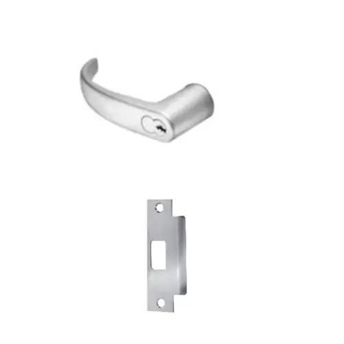 CX Wireless Cylindrical Lock Satin Chrome CX Wireless Cylindrical Lock Satin Chrome