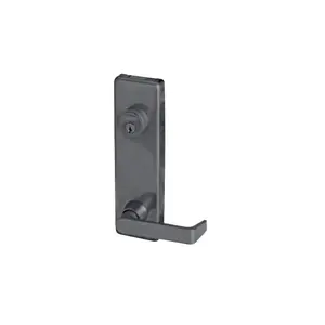 Falcon 510L-NL-19-LHR-DAN 25 Series Exit Device Lever Trim Matte