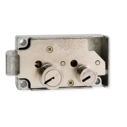 Pre-Cut Guard Key Pre-Cut Guard Key