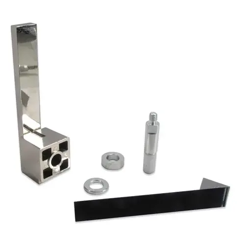 Safe Handle Satin Chrome