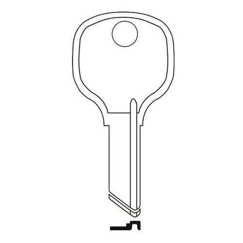Key Blank