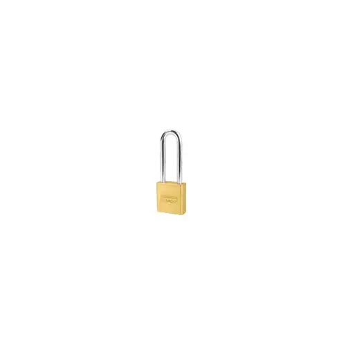 Brass Padlock Brass Padlock