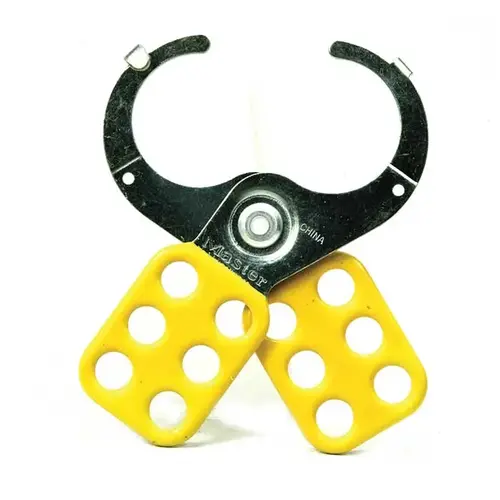 Safety Series Lockout Hasp Safety Series Lockout Hasp