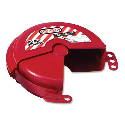 Rotating Gate Valve Lockout Rotating Gate Valve Lockout