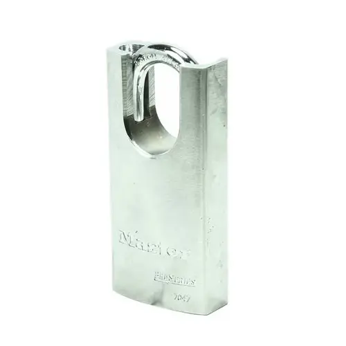 Pro Series Shrouded Shackle Padlock Pro Series Shrouded Shackle Padlock