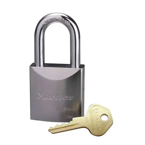 Pro Series Solid Steel Padlock Pro Series Solid Steel Padlock