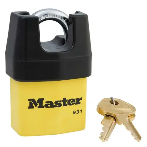 Laminated Steel Padlock Laminated Steel Padlock