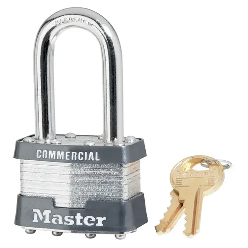 Laminated Steel Padlock Laminated Steel Padlock