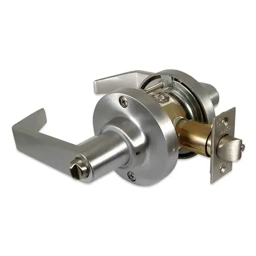 175RF IC Storeroom Lever Lockset Satin Chrome 175RF IC Storeroom Lever Lockset Satin Chrome