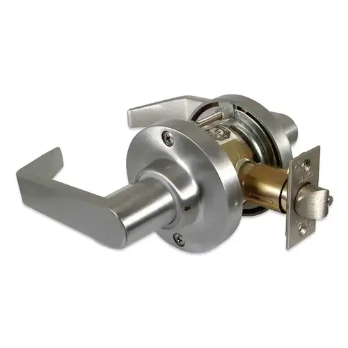 175RS IC Classroom Lever Lockset Satin Chrome 175RS IC Classroom Lever Lockset Satin Chrome