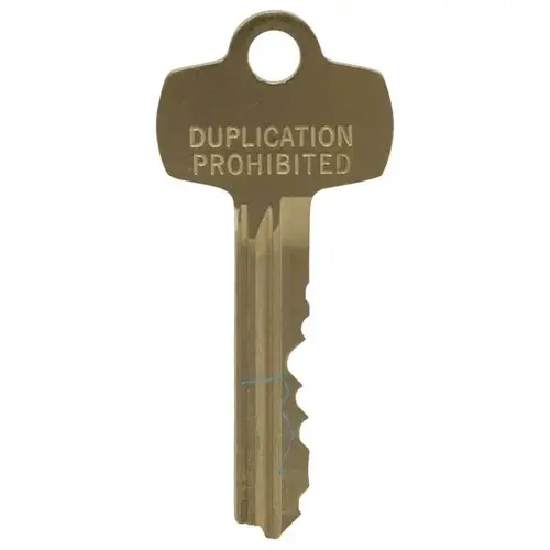 Master Key for COMB-207K Master Key for COMB-207K