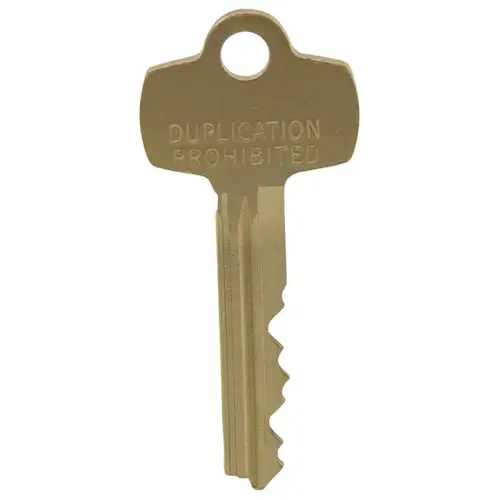 Master Key for COMB-206J