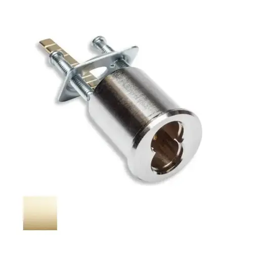 6 or 7-Pin SFIC Rim Housing Bright Polished Brass 6 or 7-Pin SFIC Rim Housing Bright Polished Brass