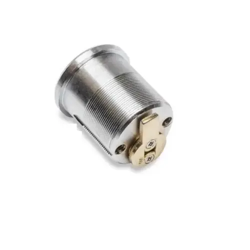 Convertible SFIC Housing with Cam Pack Satin Chrome