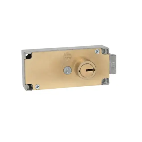Safe Deposit Lock Safe Deposit Lock