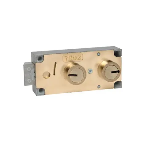 Safe Deposit Lock Safe Deposit Lock