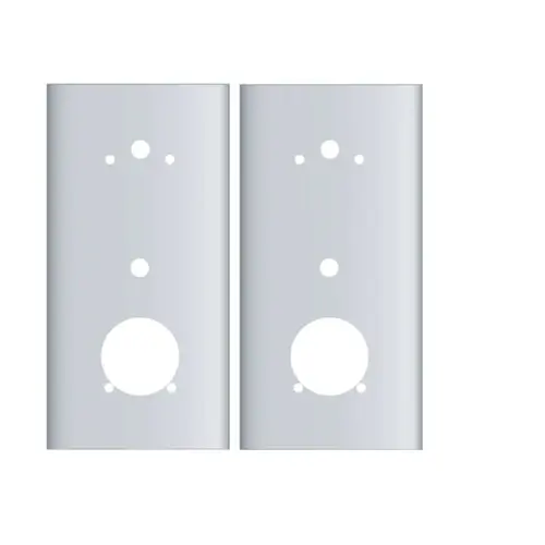 Flat Plate - Kaba E-Plex 5000 Series Cylindrical Flat Plate - Kaba E-Plex 5000 Series Cylindrical