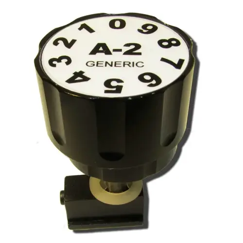 I-Core A2 Depth Selector Assembly I-Core A2 Depth Selector Assembly