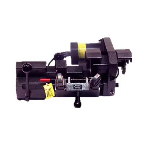 Universal Semi-Automatic Key-Duplicating Machine Universal Semi-Automatic Key-Duplicating Machine