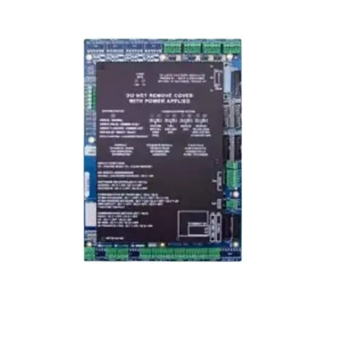 4 Reader Access Control Board Only 4 Reader Access Control Board Only