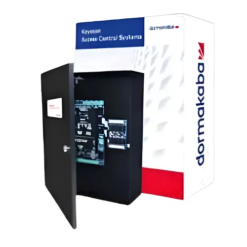 4 Reader/Door Control Unit